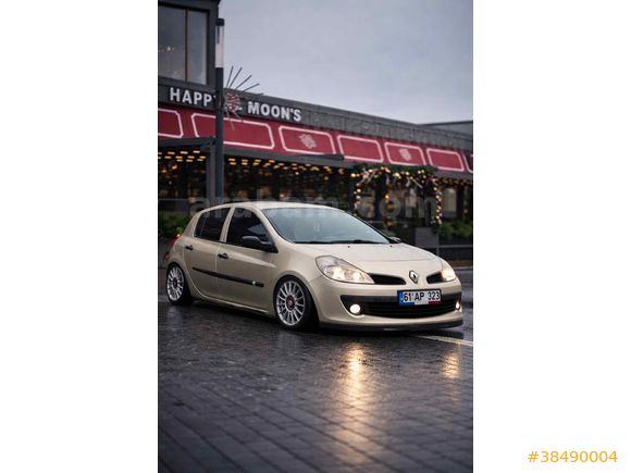 Sahibinden Renault Clio 1.5 dCi Authentique 2007 Model 