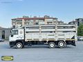 DOĞAN OTO'DAN MAN ATEGO 10 TEKER AÇIK AHŞAP İLAVELİ KASA