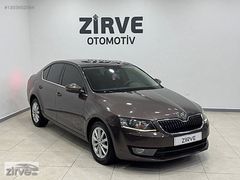 2013 SKODA ACTAVİA 1.6 TDI DSG ELEGANCE CR 180.000 KM FUL PAKET