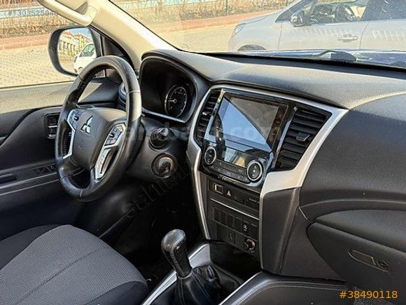 MİTSUBİSHİ L200 2021 MODEL 142.000 KM HATASIZ
