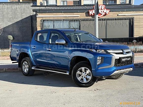 MİTSUBİSHİ L200 2021 MODEL 142.000 KM HATASIZ