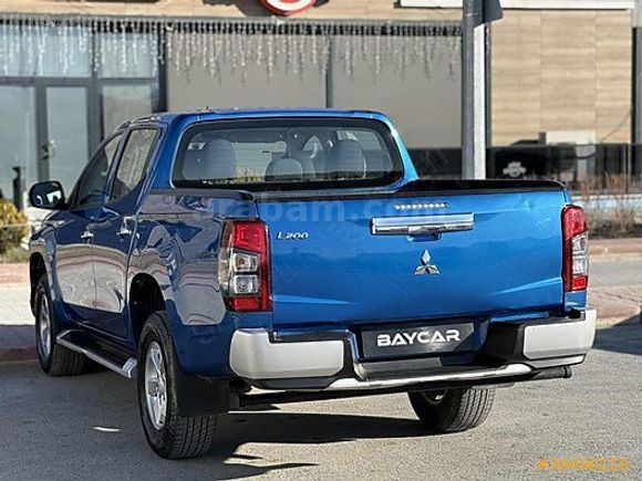 MİTSUBİSHİ L200 2021 MODEL 142.000 KM HATASIZ