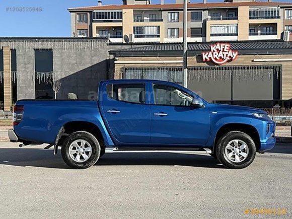 MİTSUBİSHİ L200 2021 MODEL 142.000 KM HATASIZ