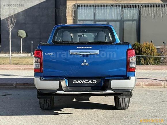 MİTSUBİSHİ L200 2021 MODEL 142.000 KM HATASIZ