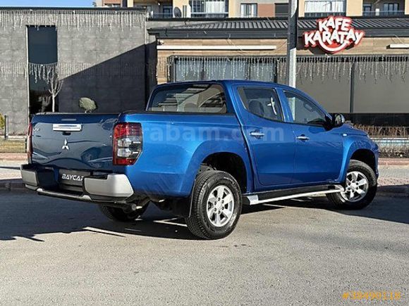 MİTSUBİSHİ L200 2021 MODEL 142.000 KM HATASIZ
