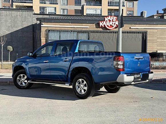 MİTSUBİSHİ L200 2021 MODEL 142.000 KM HATASIZ