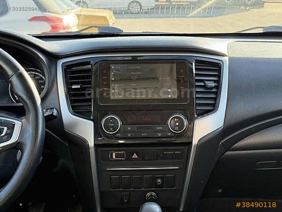 MİTSUBİSHİ L200 2021 MODEL 142.000 KM HATASIZ