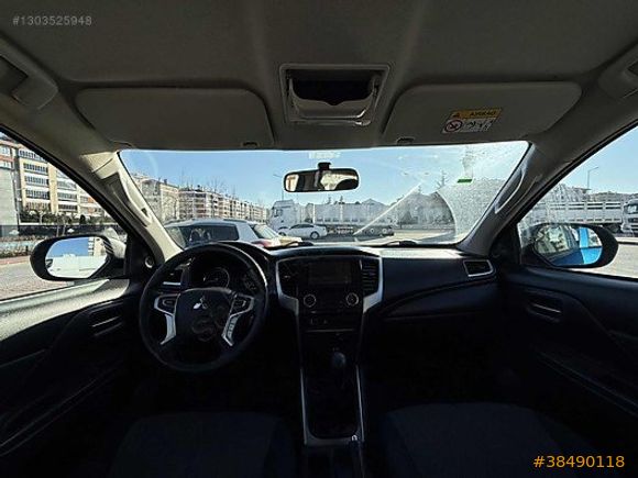 MİTSUBİSHİ L200 2021 MODEL 142.000 KM HATASIZ