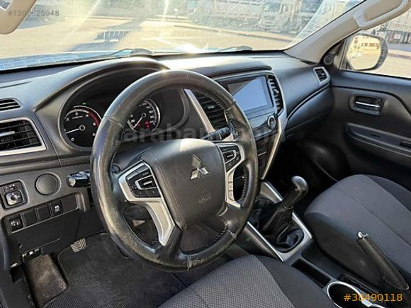 MİTSUBİSHİ L200 2021 MODEL 142.000 KM HATASIZ