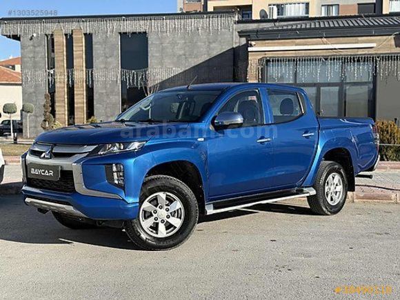 MİTSUBİSHİ L200 2021 MODEL 142.000 KM HATASIZ