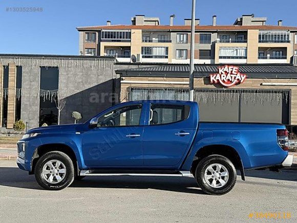 MİTSUBİSHİ L200 2021 MODEL 142.000 KM HATASIZ