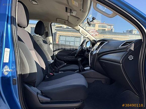 MİTSUBİSHİ L200 2021 MODEL 142.000 KM HATASIZ