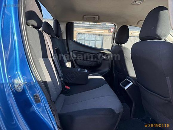 MİTSUBİSHİ L200 2021 MODEL 142.000 KM HATASIZ