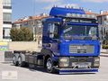 D.SONER OTO'DAN 2007 MAN TGL 12.180 10 TEKER ŞASİ FULL AKSESUAR