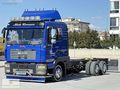 D.SONER OTO'DAN 2007 MAN TGL 12.180 10 TEKER ŞASİ FULL AKSESUAR