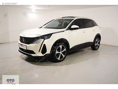 Peugeot 3008 1.2 - 130HP-2020-Kredi Kartına 12 Ay Taksit İmkanı