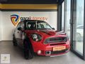 MİNİ COUNTRYMAN 2016 1.6 S ALL4 4X4 190HP 90.000 DEĞİŞENSZ