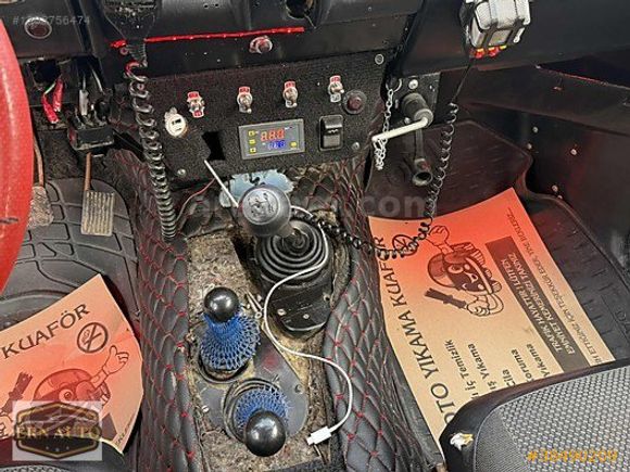 ERN AUTO "1993 NİVA 4x4 MUAYENELİ MASRAFSIZ BAKIMLI"