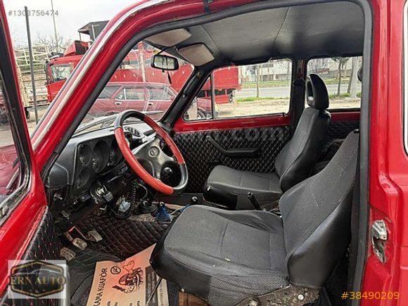 ERN AUTO "1993 NİVA 4x4 MUAYENELİ MASRAFSIZ BAKIMLI"