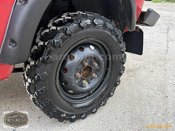 ERN AUTO "1993 NİVA 4x4 MUAYENELİ MASRAFSIZ BAKIMLI"