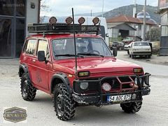ERN AUTO "1993 NİVA 4x4 MUAYENELİ MASRAFSIZ BAKIMLI"
