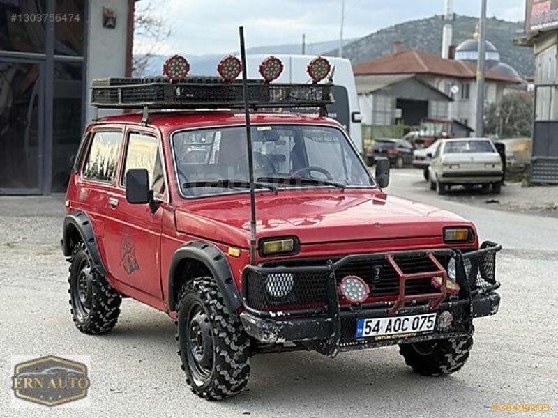ERN AUTO "1993 NİVA 4x4 MUAYENELİ MASRAFSIZ BAKIMLI"