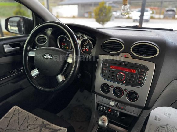 BARAN AUTODAN 2011 FORD FOCUS COLLECTİON TEK ELDEN FULL
