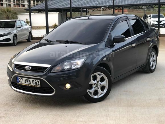 BARAN AUTODAN 2011 FORD FOCUS COLLECTİON TEK ELDEN FULL