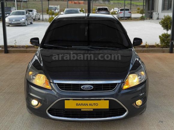 BARAN AUTODAN 2011 FORD FOCUS COLLECTİON TEK ELDEN FULL