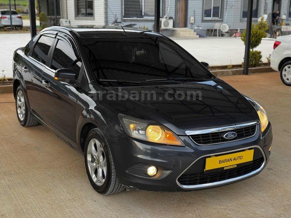 BARAN AUTODAN 2011 FORD FOCUS COLLECTİON TEK ELDEN FULL