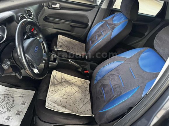 BARAN AUTODAN 2011 FORD FOCUS COLLECTİON TEK ELDEN FULL