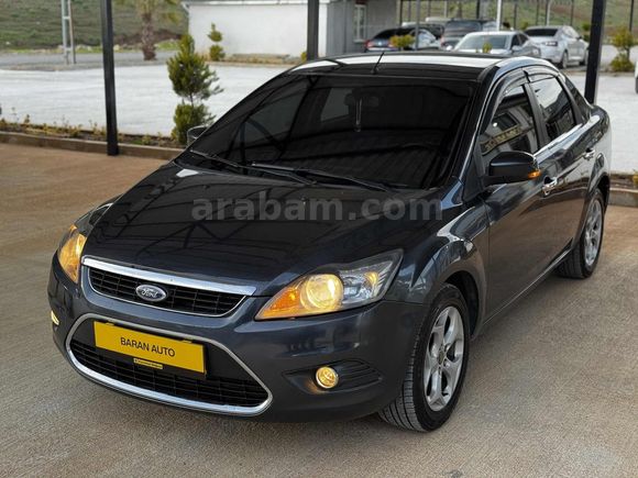 BARAN AUTODAN 2011 FORD FOCUS COLLECTİON TEK ELDEN FULL