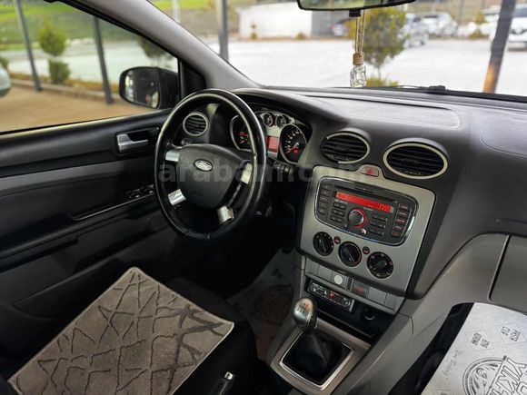 BARAN AUTODAN 2011 FORD FOCUS COLLECTİON TEK ELDEN FULL