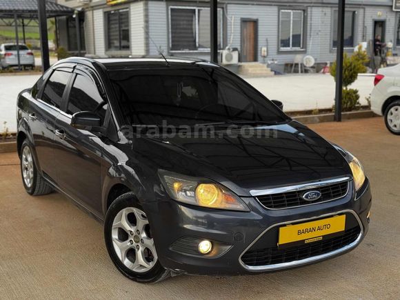 BARAN AUTODAN 2011 FORD FOCUS COLLECTİON TEK ELDEN FULL