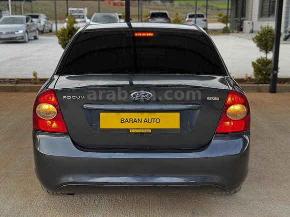 BARAN AUTODAN 2011 FORD FOCUS COLLECTİON TEK ELDEN FULL