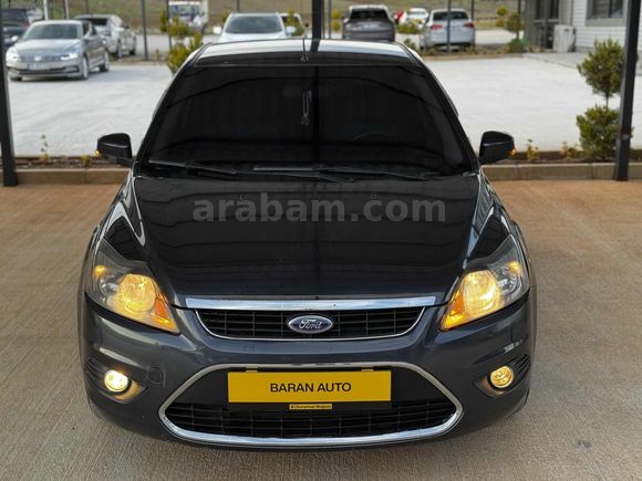 BARAN AUTODAN 2011 FORD FOCUS COLLECTİON TEK ELDEN FULL