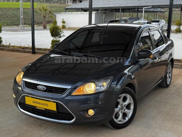 BARAN AUTODAN 2011 FORD FOCUS COLLECTİON TEK ELDEN FULL