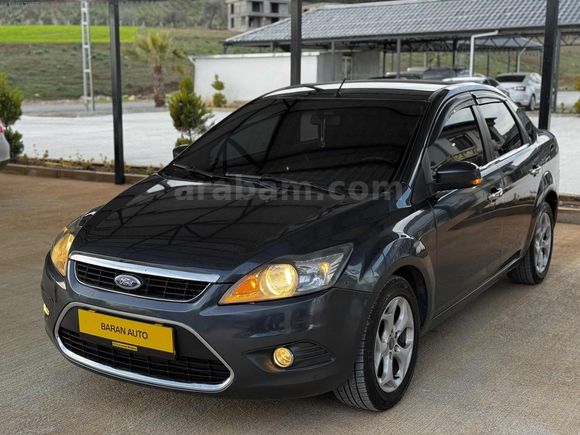 BARAN AUTODAN 2011 FORD FOCUS COLLECTİON TEK ELDEN FULL
