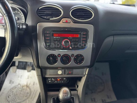 BARAN AUTODAN 2011 FORD FOCUS COLLECTİON TEK ELDEN FULL