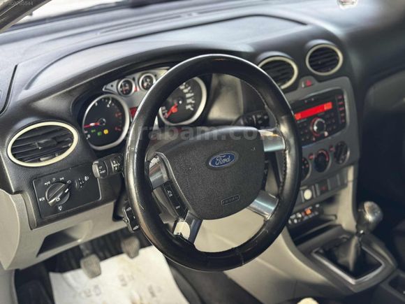 BARAN AUTODAN 2011 FORD FOCUS COLLECTİON TEK ELDEN FULL