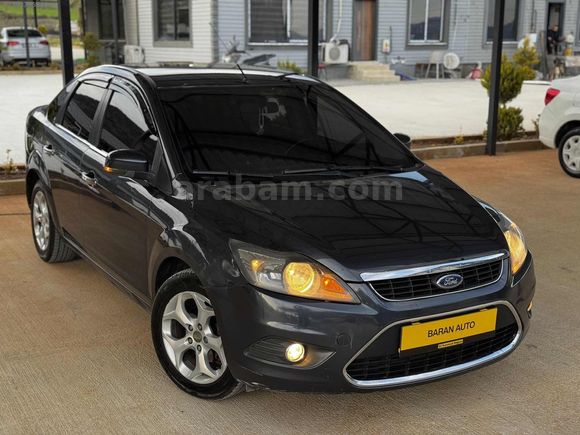 BARAN AUTODAN 2011 FORD FOCUS COLLECTİON TEK ELDEN FULL
