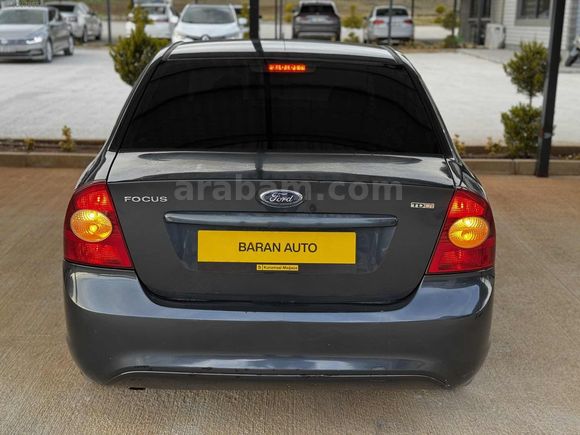 BARAN AUTODAN 2011 FORD FOCUS COLLECTİON TEK ELDEN FULL