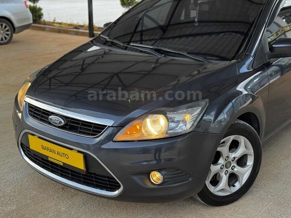 BARAN AUTODAN 2011 FORD FOCUS COLLECTİON TEK ELDEN FULL
