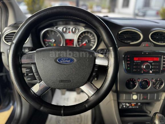 BARAN AUTODAN 2011 FORD FOCUS COLLECTİON TEK ELDEN FULL