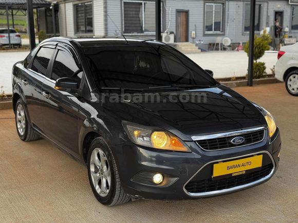 BARAN AUTODAN 2011 FORD FOCUS COLLECTİON TEK ELDEN FULL