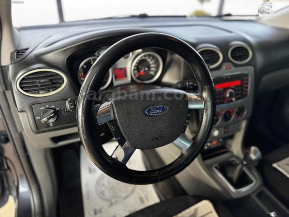 BARAN AUTODAN 2011 FORD FOCUS COLLECTİON TEK ELDEN FULL