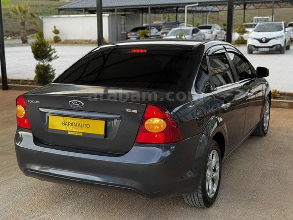 BARAN AUTODAN 2011 FORD FOCUS COLLECTİON TEK ELDEN FULL
