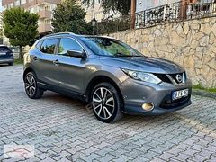 2014 QASQAİ DİZEL-OTOMATİK PLATİNUM PACK 238..000 KM