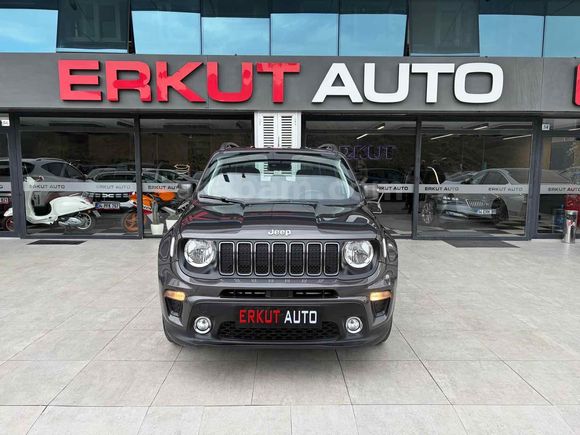 ERKUT AUTO DAN 4X4 RENEGADE JEEP 1.3 T 180 BG