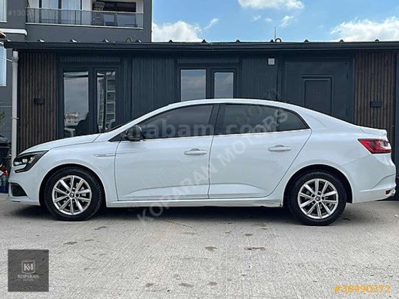 KOPARAN 2017 MEGANE İCON /3 AY ERTELEMELİ VEYA %0.49 FAİZ ORANI